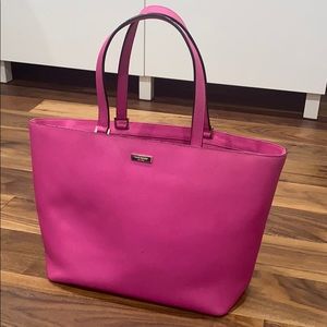 Kate Spade Leather Tote